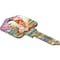 Hillman Disney Bambi and Thumper House Key Blank 66/97 KW1/KW10 Single For Kwikset and Titan Locks 87642 - alternate 5